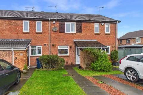 2 bedroom terraced house for sale, Bradbury Close, Wardley, Gateshead, NE10