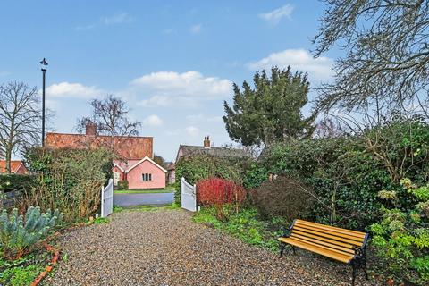 undefined, Laxfield, Suffolk