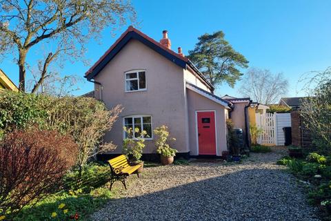 2 bedroom cottage for sale, Laxfield, Suffolk