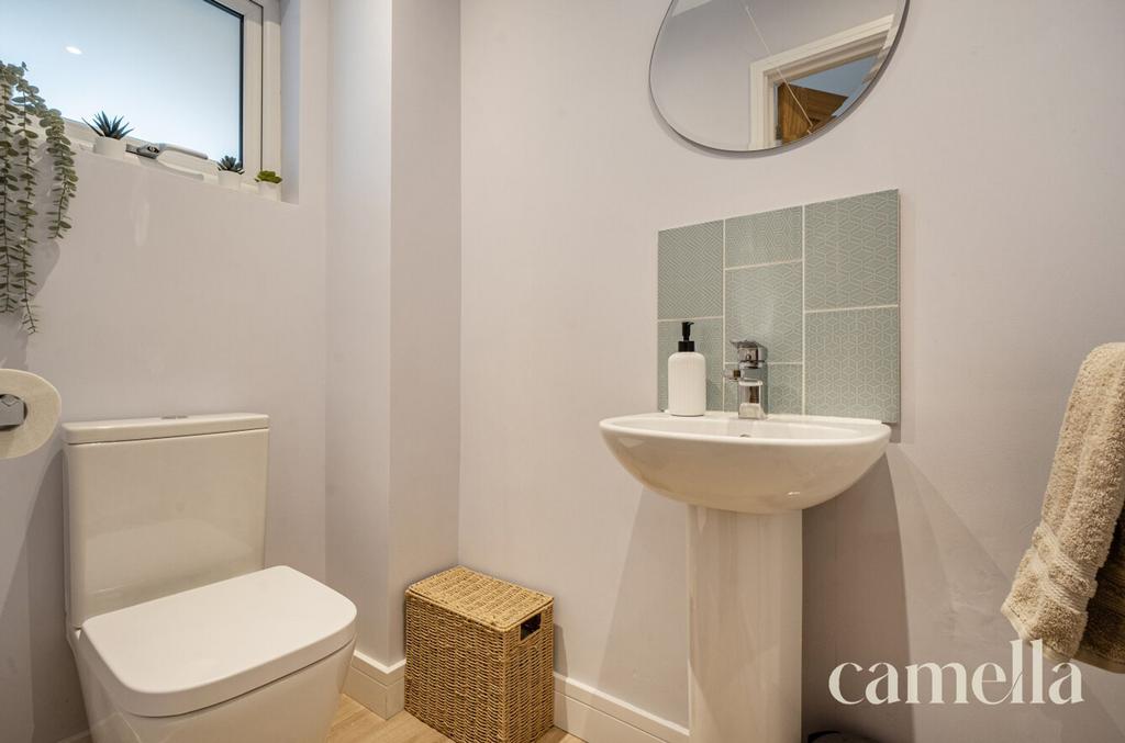 Ground Floor WC