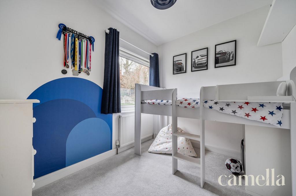Bedroom Four