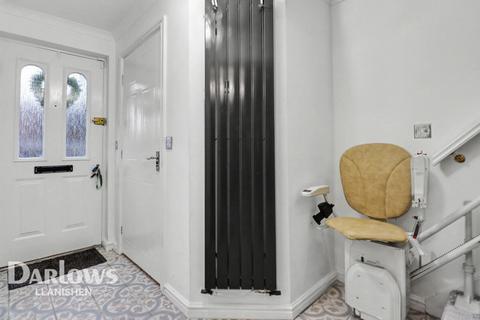 3 bedroom semi-detached house for sale, Woodruff Way, Cardiff