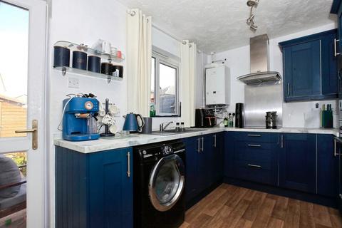 2 bedroom terraced house for sale, Portchester Close, Peterborough PE2