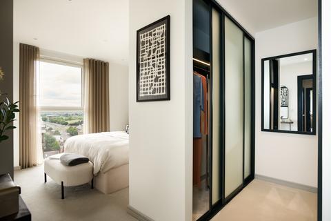 undefined, Plot 3 bedroom apartment Lily House, Eden Grove, 3 bedroom apartment Lily House, Eden Grove at Eden Grove, 17-51 London Road TW18