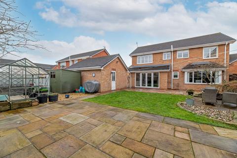 4 bedroom detached house for sale, Virginia Gardens, Great Sankey, WA5