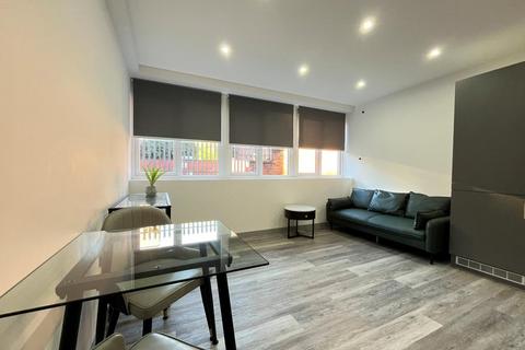 undefined, Charles House, Preston PR1
