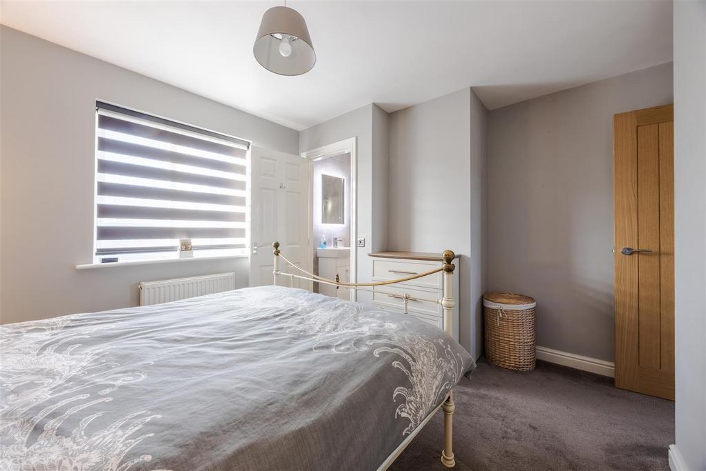 Bedroom one