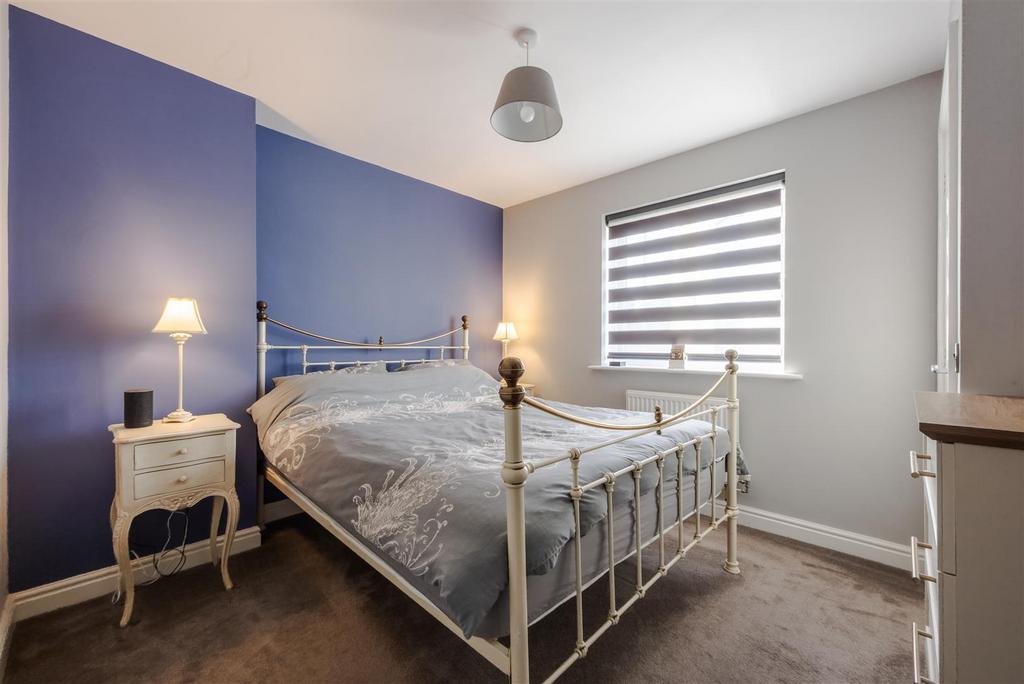 Bedroom one