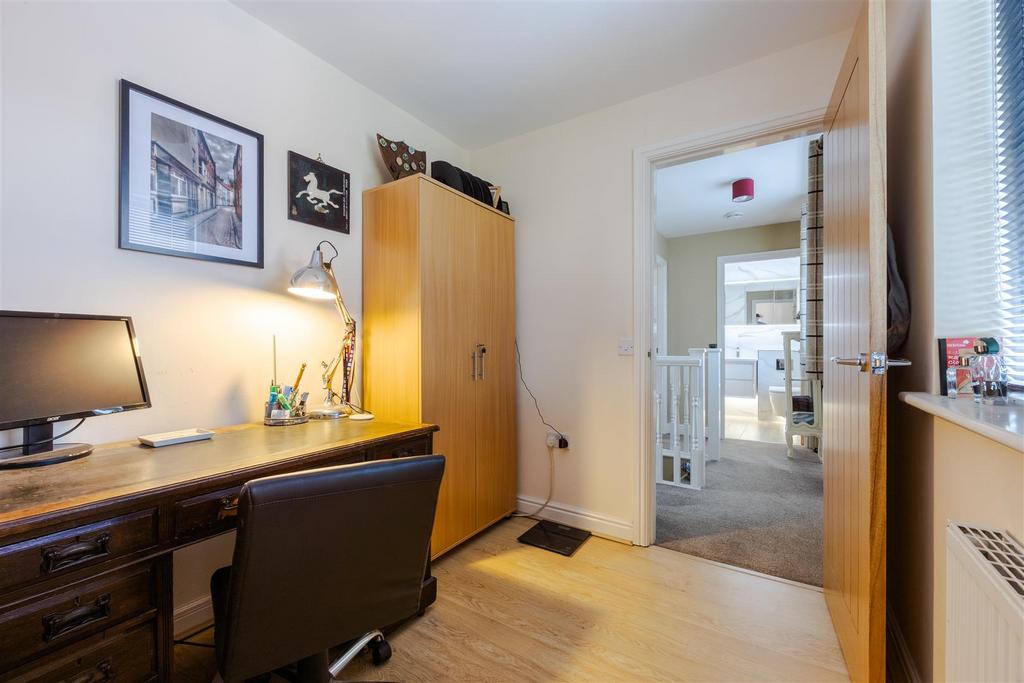 Bedroom three