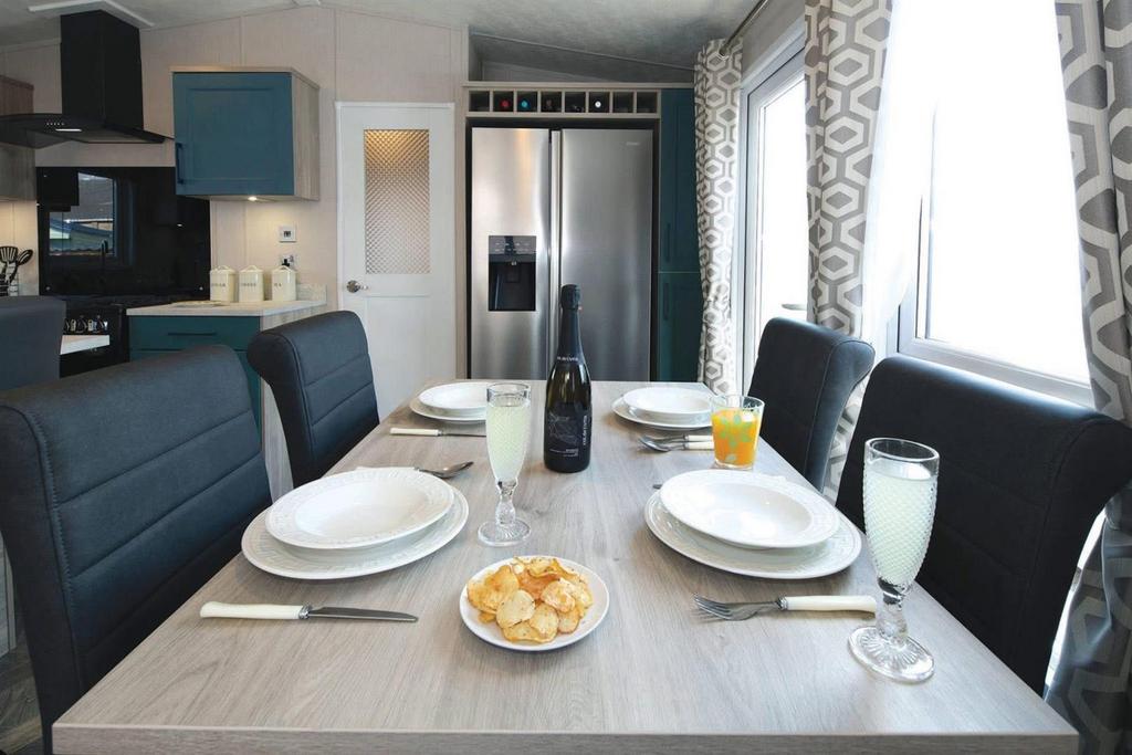 Dining space