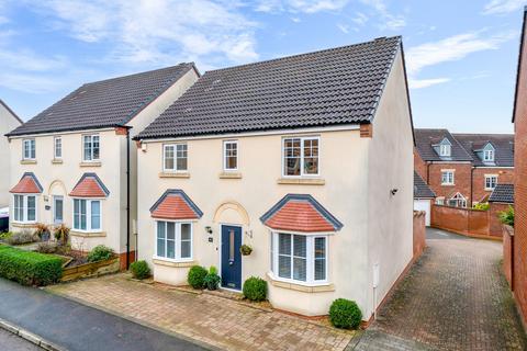 4 bedroom detached house for sale, Wenlock Rise, Bridgnorth, WV16