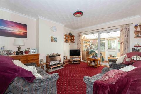 2 bedroom semi-detached bungalow for sale, Hillview Road, Worthing