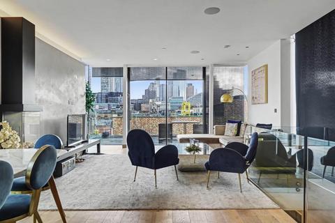 3 bedroom apartment to rent, Hoxton Square, London, N1