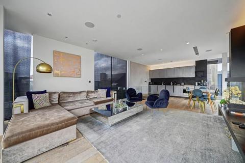 3 bedroom apartment to rent, Hoxton Square, London, N1