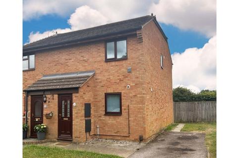 2 bedroom semi-detached house to rent, Midget Close, Abingdon OX14