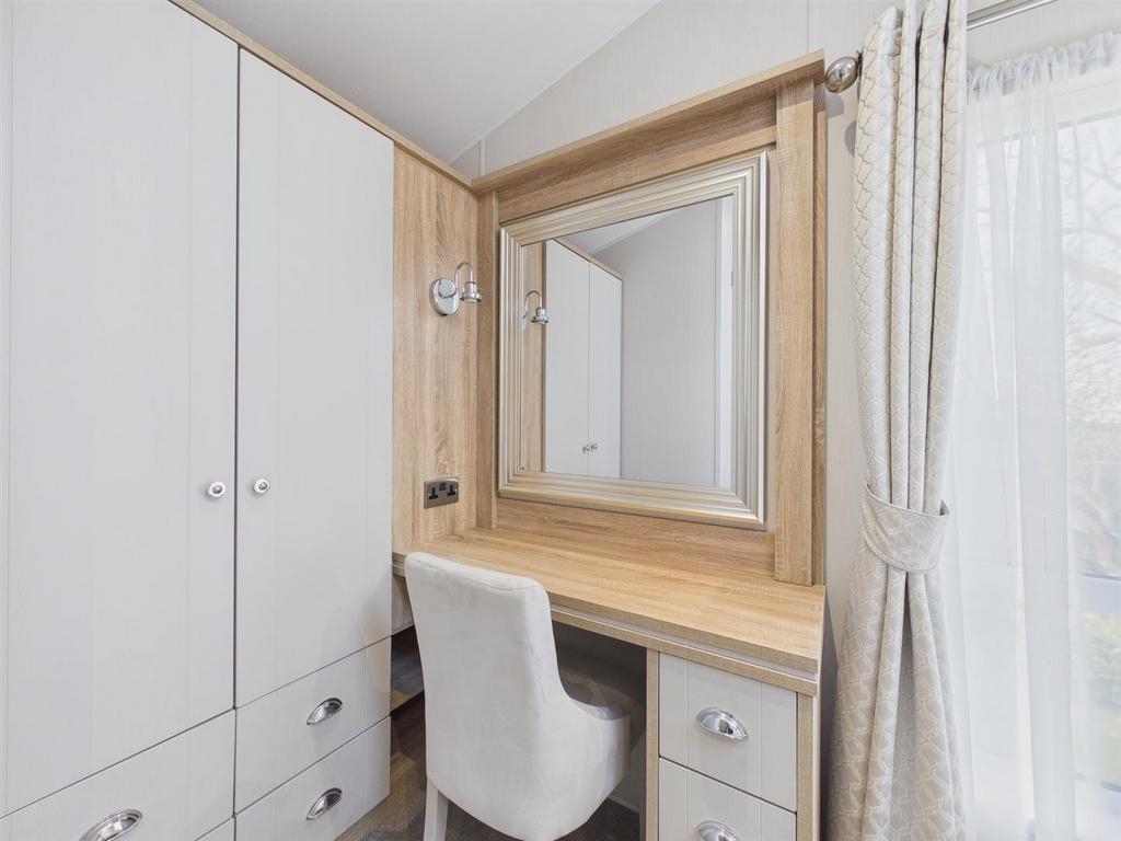 Bedroom One Dressing Area