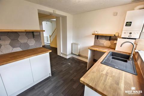 3 bedroom terraced house for sale, Haverfordwest