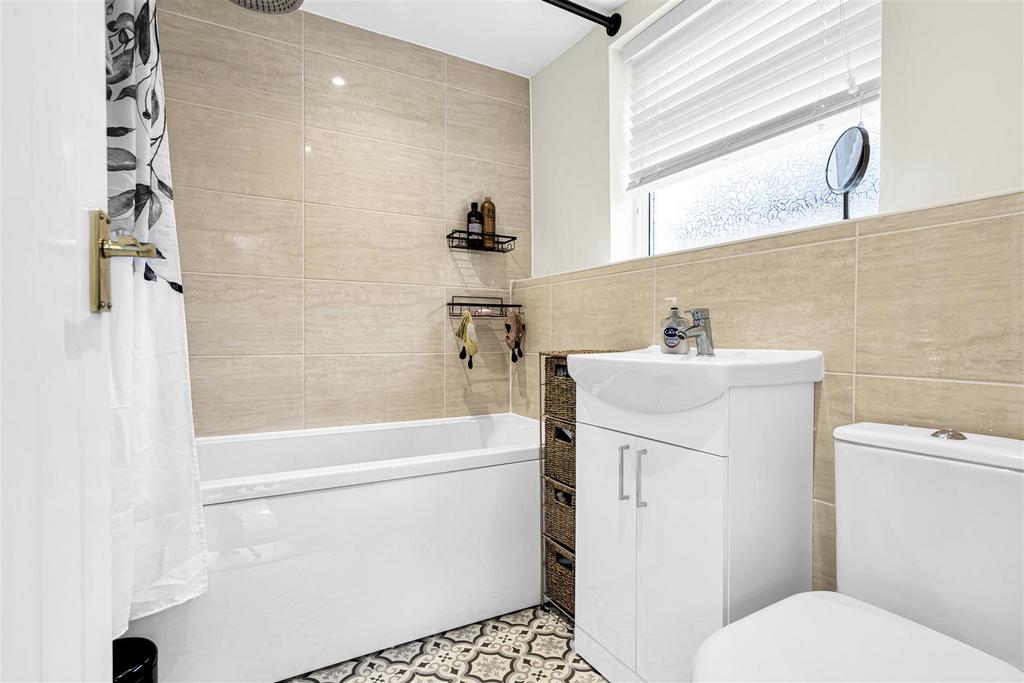 Family bathroom