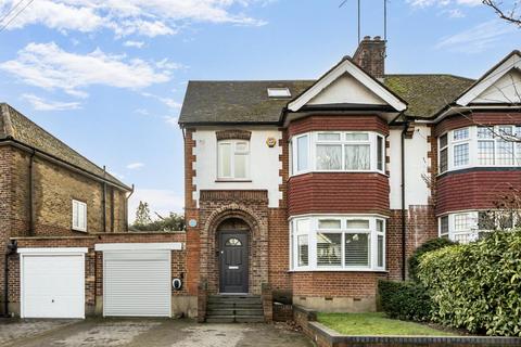 4 bedroom semi-detached house for sale, Cissbury Ring North, Woodside Park