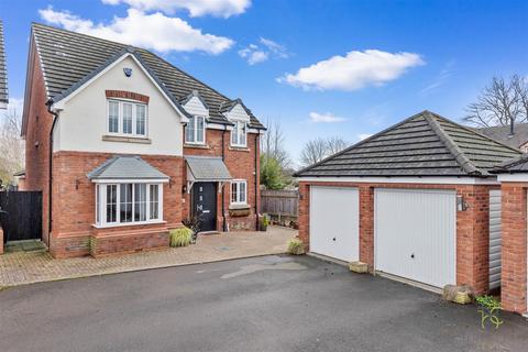 undefined, The Quarry, Blackminster WR11
