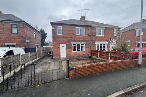 undefined, Pinders Crescent, Knottingley WF11