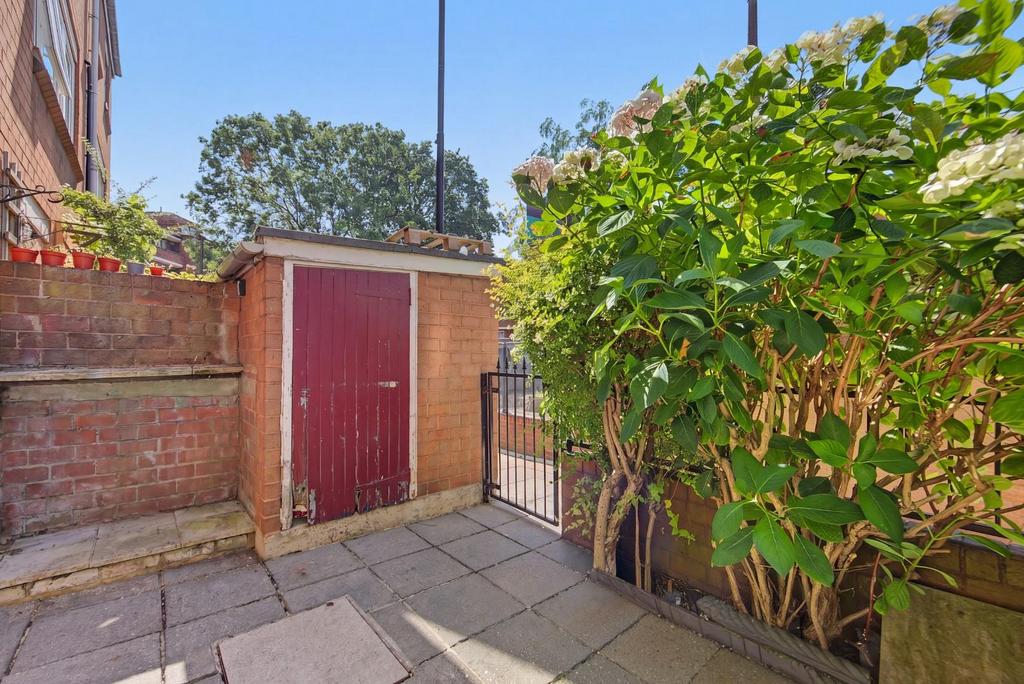 Front Garden