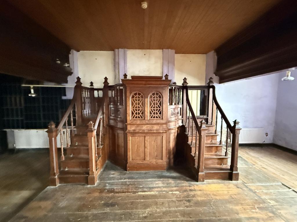 Main Church Area