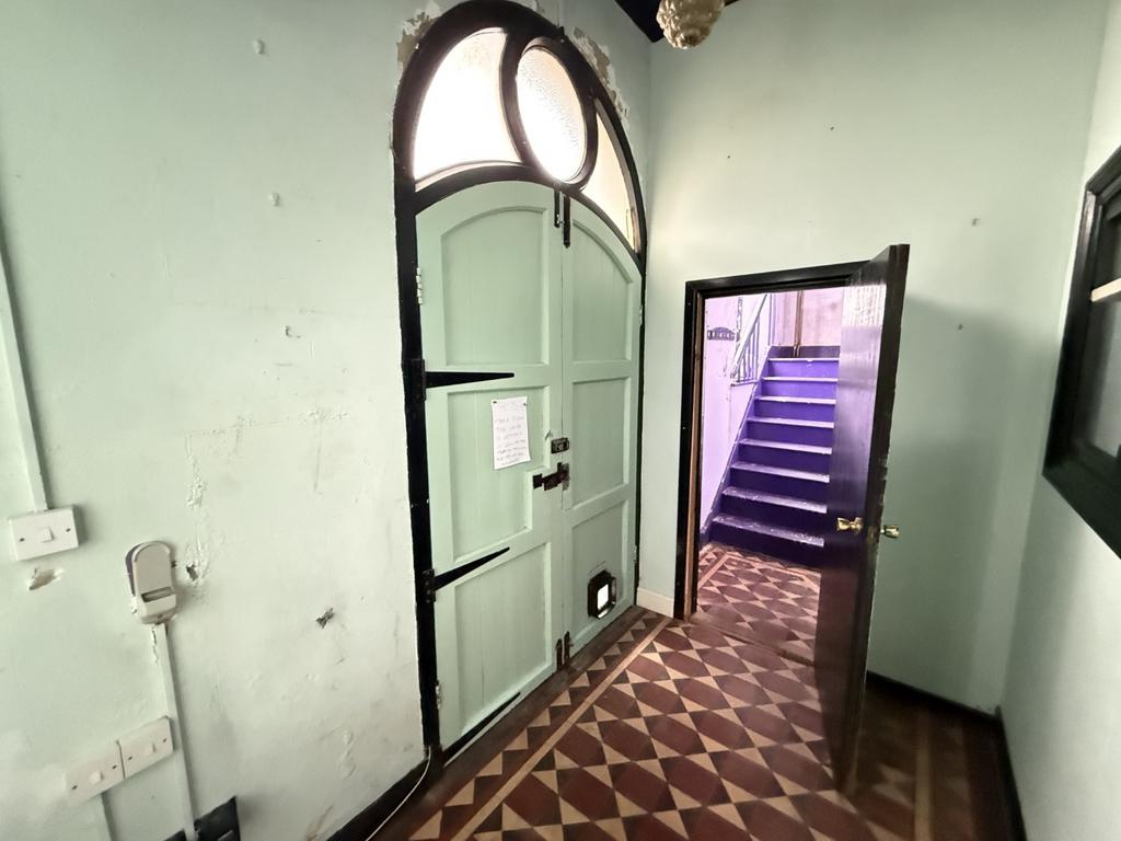 Front Entrance Hall