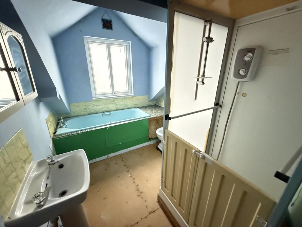 Shower Room