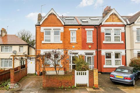 5 bedroom end of terrace house for sale, Bramley Road, London