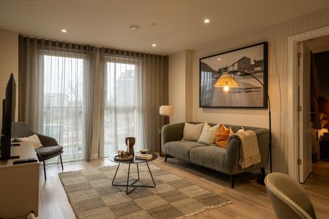 2 bedroom flat to rent, L509, Anchor Works, Dumballs Road,