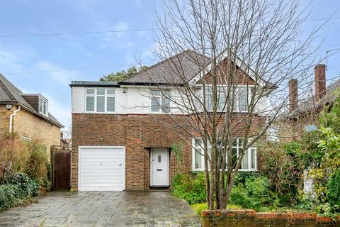 4 bedroom detached house for sale, Poynings Way, Woodside Park