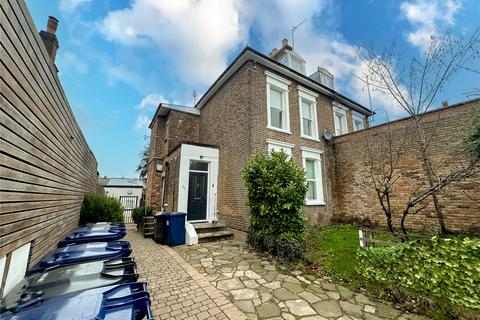 Church Lane, London, N2