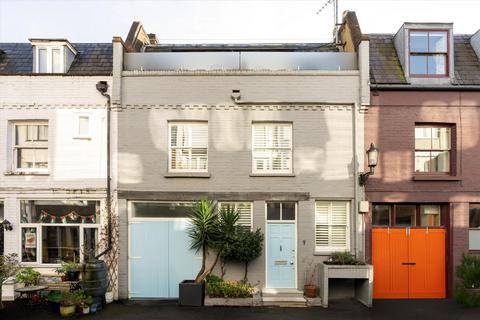 undefined, Ruston Mews, London W11