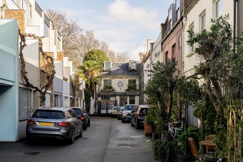 undefined, Ruston Mews, London W11