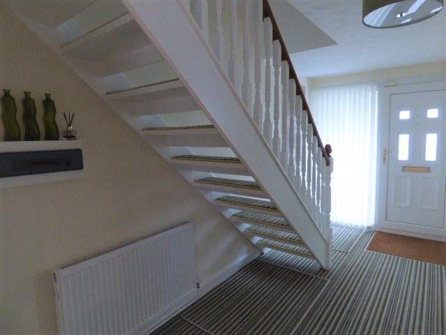 Entrance hallway