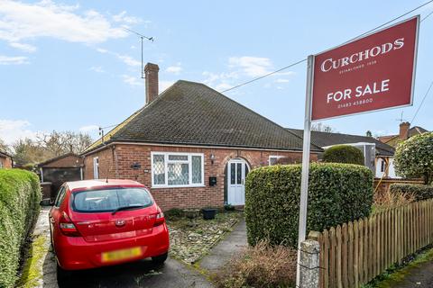 2 bedroom bungalow for sale, Culls Road, Normandy, GU3