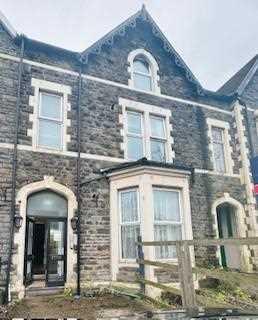 1 bedroom apartment to rent, Newport Road, Cardiff