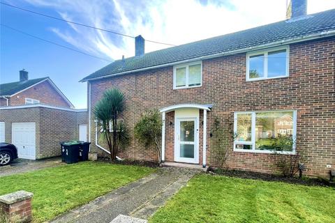 4 bedroom semi-detached house for sale, Bure Homage Gardens, Christchurch BH23