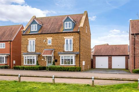 5 bedroom detached house for sale, Foxtail Crescent, Banbury OX15