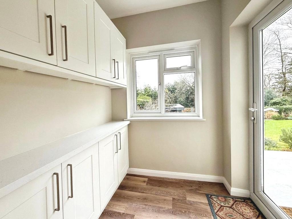 Utility Room