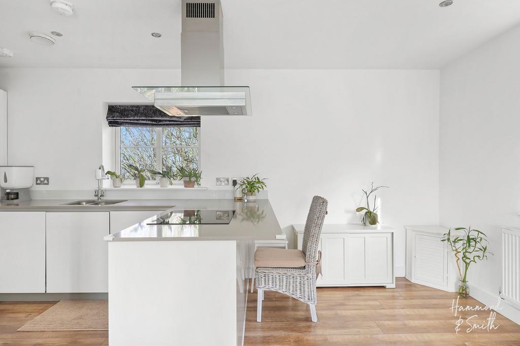 Lounge/Dining Area/Kitchen
