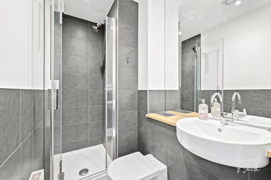 En-Suite Shower Room