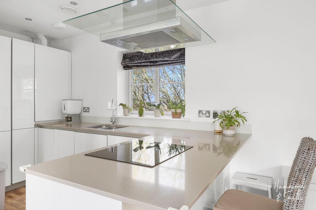 Lounge/Dining Area/Kitchen