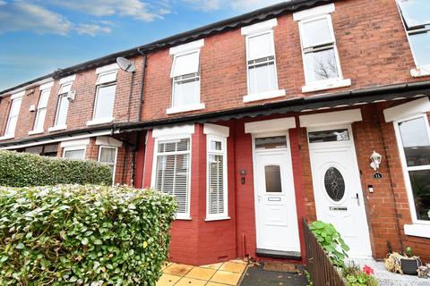 undefined, Clifton Avenue, Eccles, M30