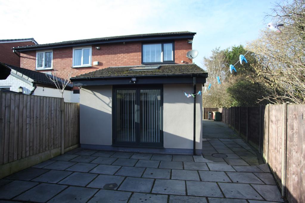 Single Extension