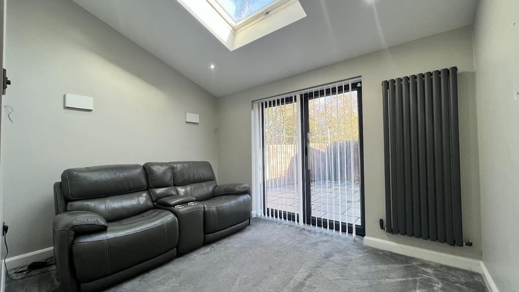 Lounge or Dining Room