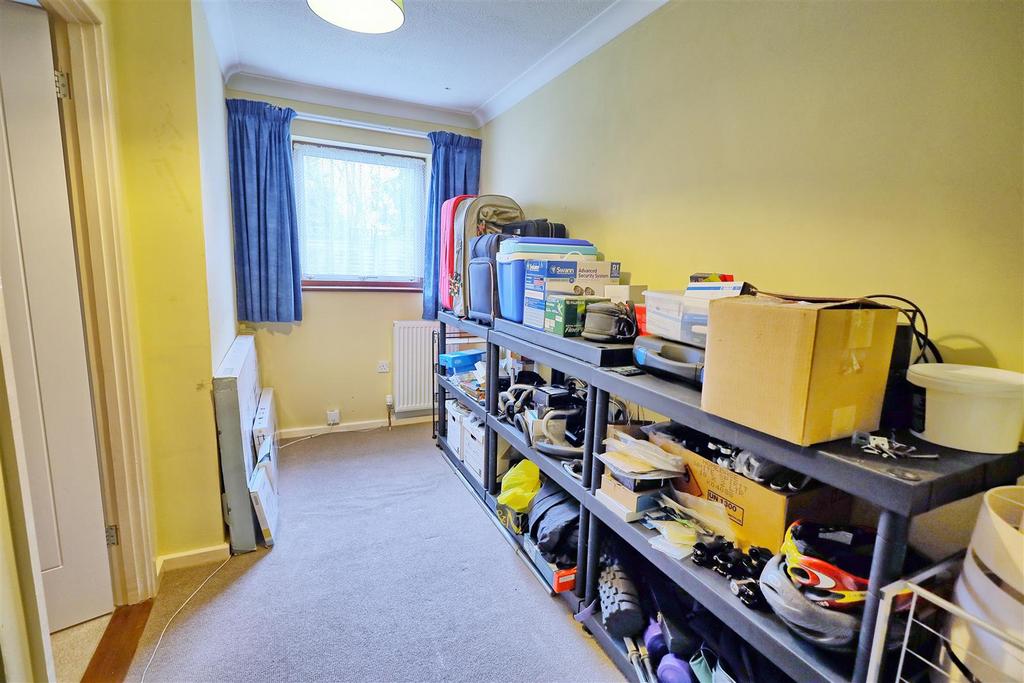 Ground floor bedroom 3