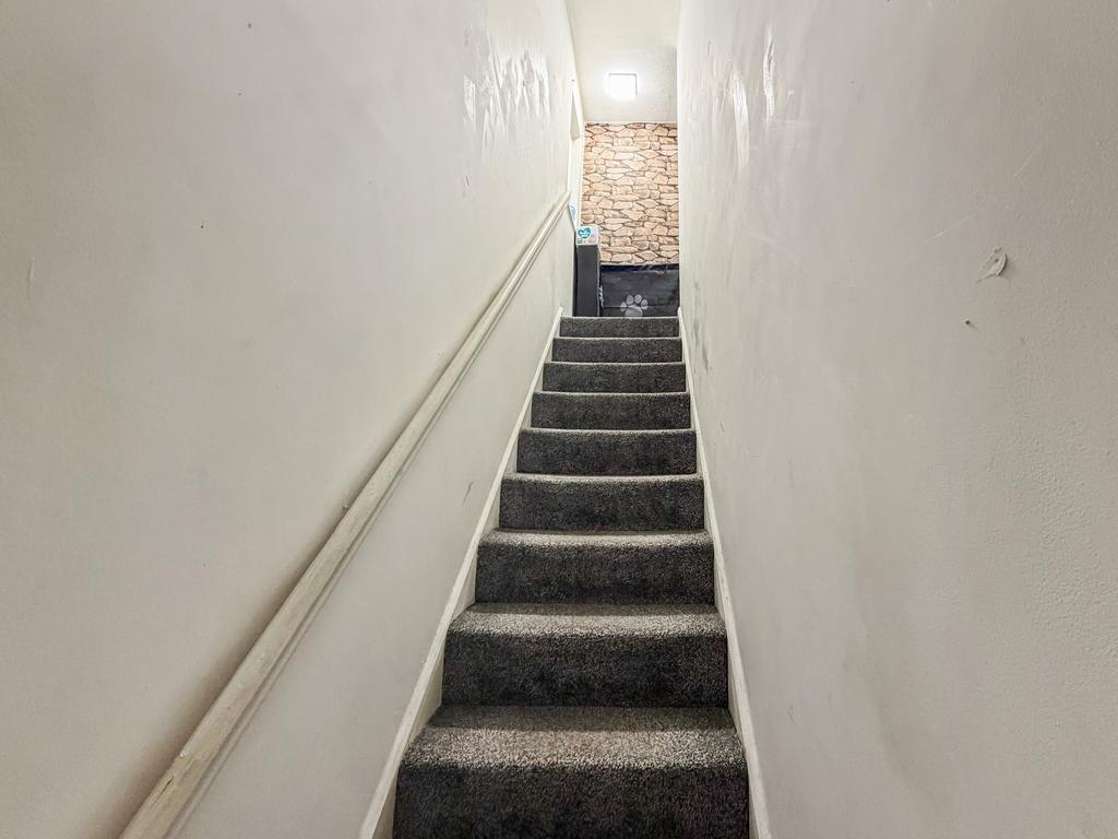 Stairs