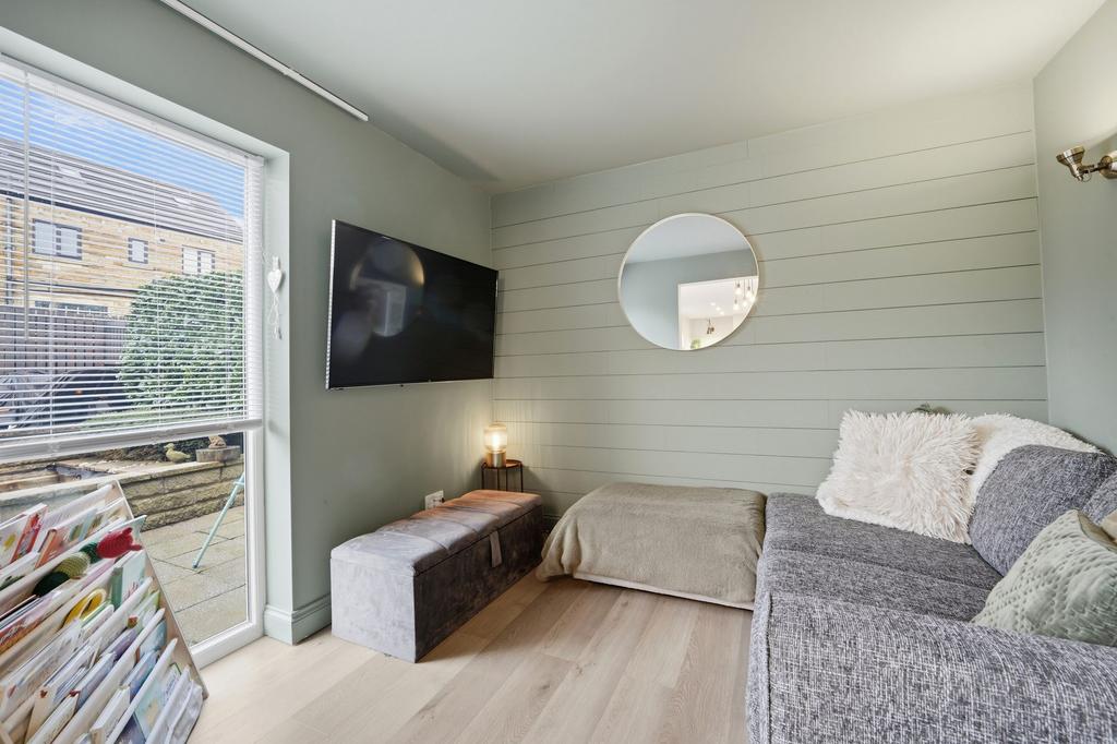 Sitting area